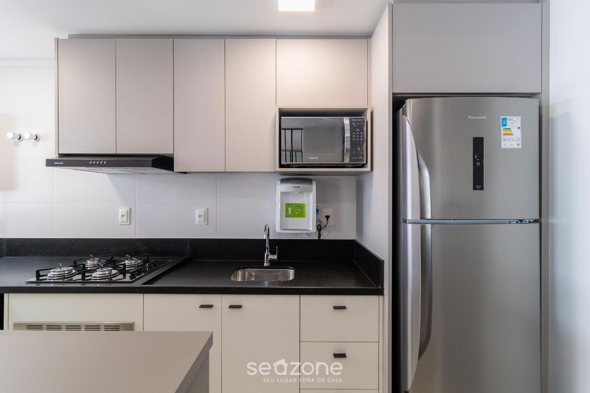 Ech - Apartamentos Proximos A Beira-Mar Norte Em Floripa Florianópolis Kültér fotó