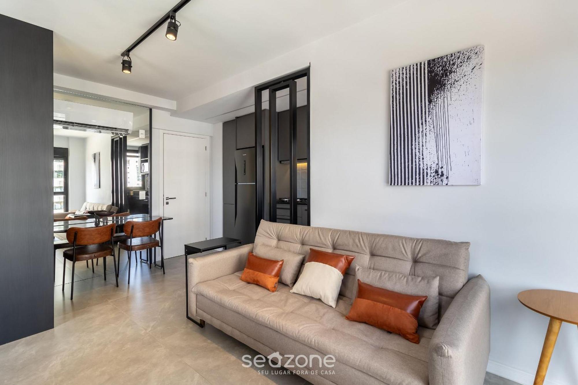 Ech - Apartamentos Proximos A Beira-Mar Norte Em Floripa Florianópolis Kültér fotó